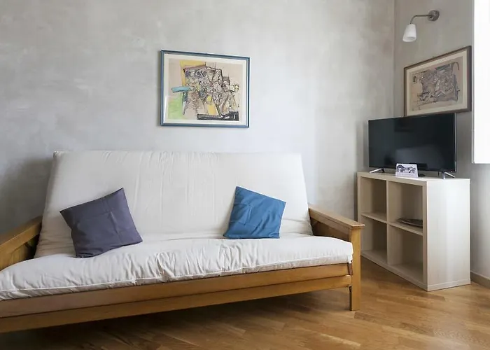 Italianway Easy - Pastrengo 11 A Apartmán Milán