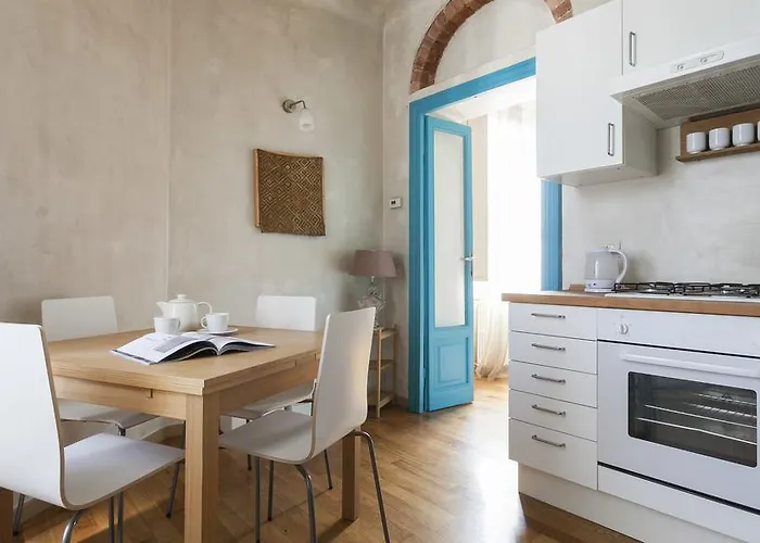Apartmán Italianway Easy - Pastrengo 11 A *