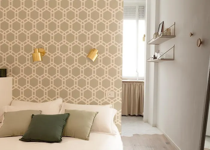 Ca Bela - Lambrate Flat 2 Apartmán *