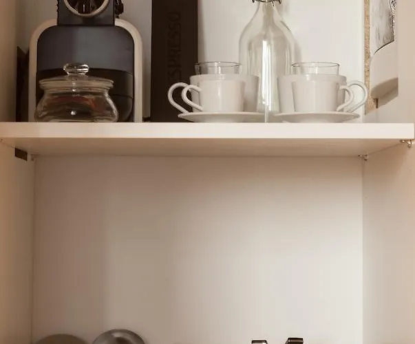 דירה Ca Bela - Lambrate Flat 1 מילאנו