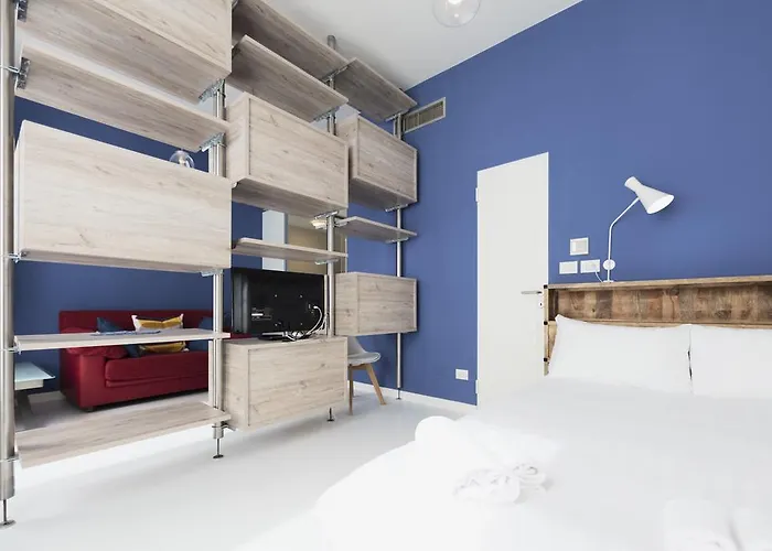 Heart Duomo Sanbarnaba Apartamento Milán