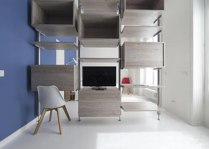 Heart Duomo Sanbarnaba Apartamento Milán