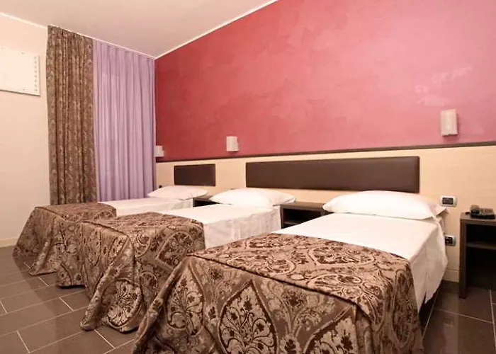 费弗酒店 酒店 米兰