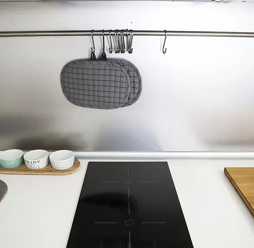 Alessia's Flat - Sarpi Lägenhet Milano