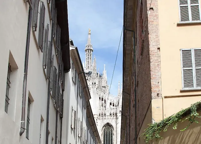 公寓 圣特克拉公寓 米兰