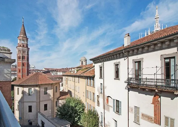 圣特克拉公寓 公寓