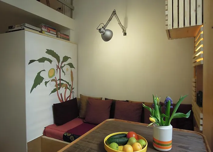 V12 Design Apartament Mediolan