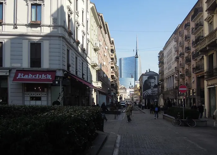 Apartament V12 Design Mediolan