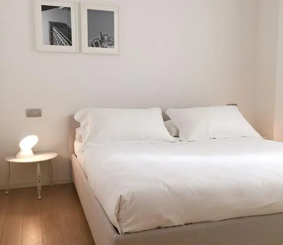 Apartamento Fifty Eight Center Milão