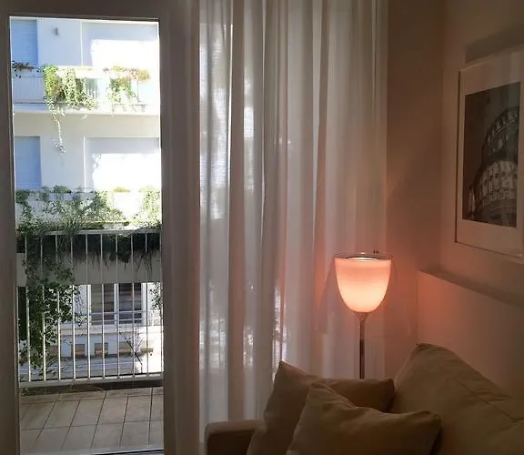 Fifty Eight Center Apartamento *