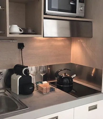 Fifty Eight Center Appartement Milan