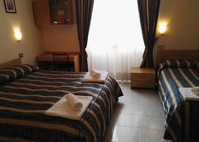 Hotel Loreto Mediolan