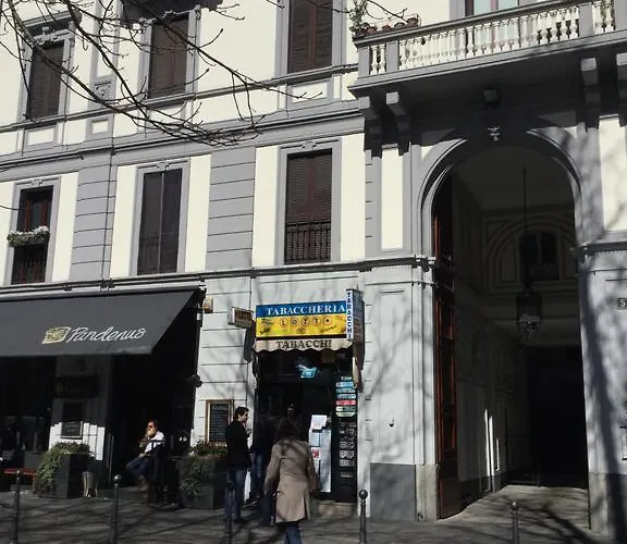 Pandenus Vendégház Milánó