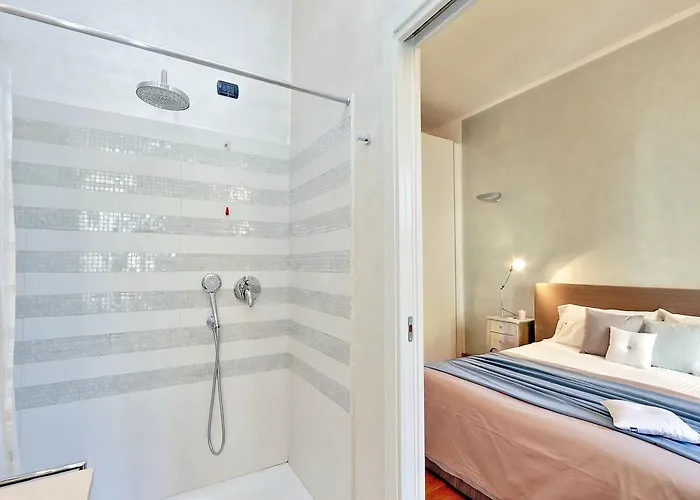 Joivy Fabulous 1-bedroom Flat With Terrace Next To Park * ميلان