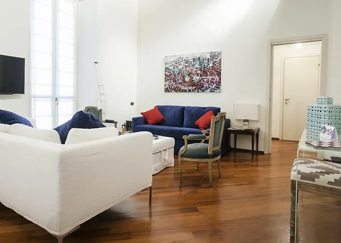 Lägenhet Italianway Comfort - Brisa 15 *