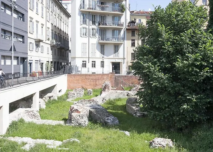 Italianway Comfort - Brisa 15 Milano