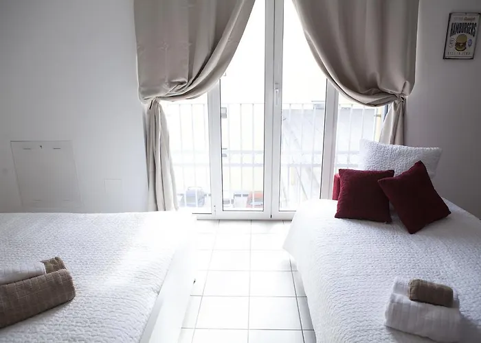 Daire Alessia's Flat - Loreto