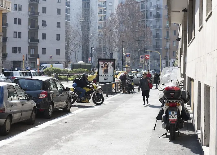 Pied A Terre Sant'agostino * Mailand