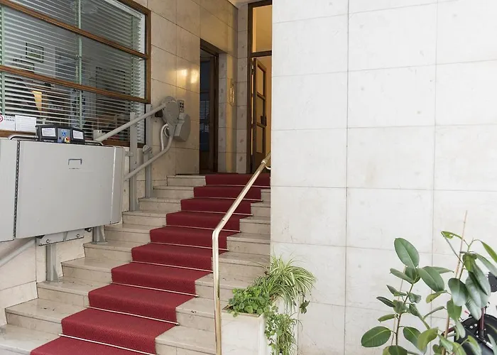 Pied A Terre Sant'agostino Mailand