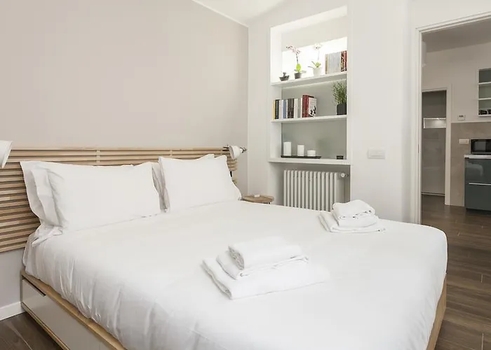 Italianway Easy - Magenta 32 Bilo Апартаменты Милан