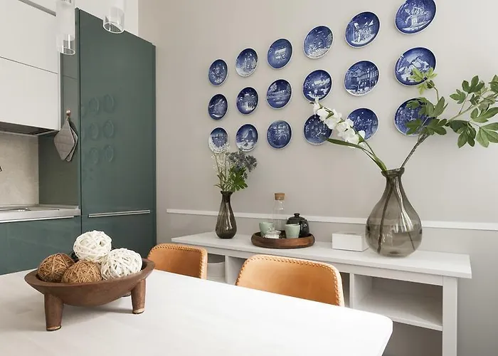 Italianway Easy - Magenta 32 Bilo Апартаменты