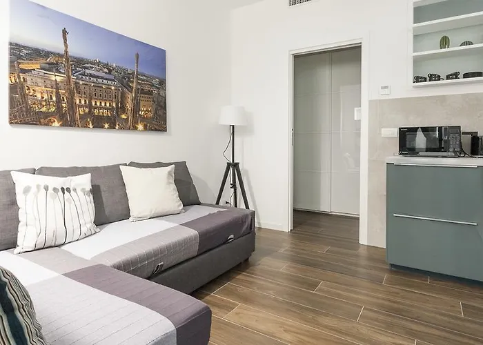 Апартаменты Italianway Easy - Magenta 32 Bilo *