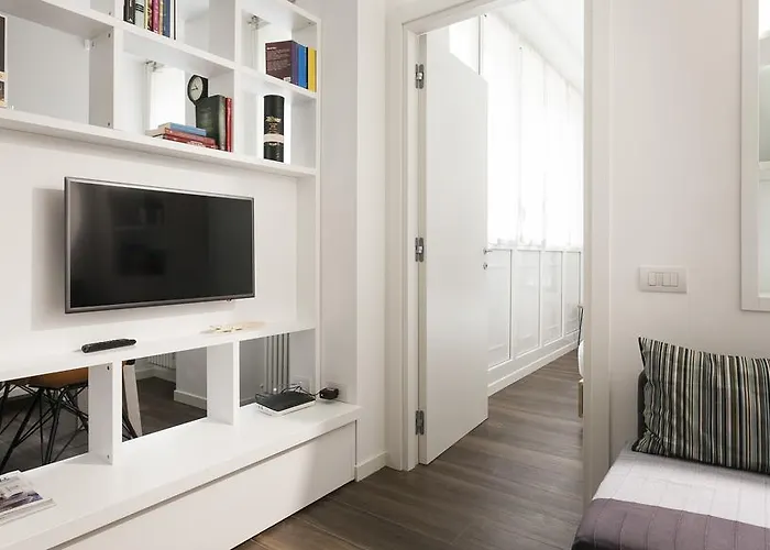 Italianway Easy - Magenta 32 Bilo Апартаменты *