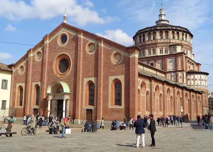 Apartament Olona Place 2 Mediolan