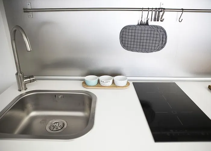 Lägenhet Alessia's Flat - Sarpi Milano