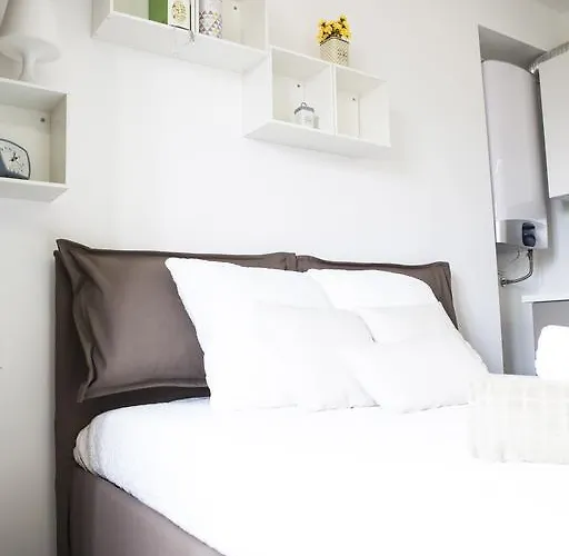 Lägenhet Alessia's Flat - Sarpi *