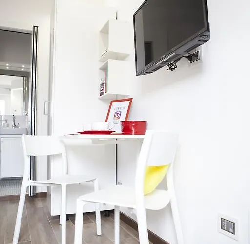 Alessia's Flat - Sarpi * Milano