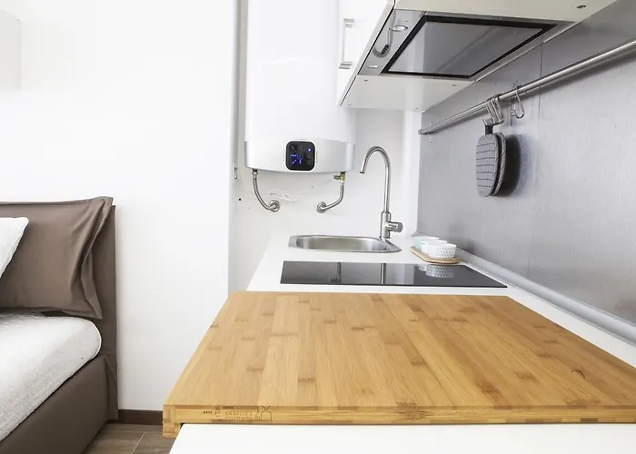 Alessia's Flat - Sarpi *