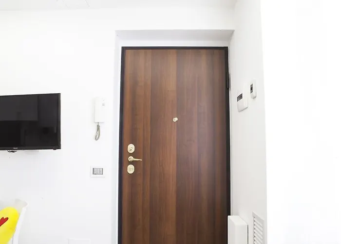 Alessia's Flat - Sarpi Lägenhet *