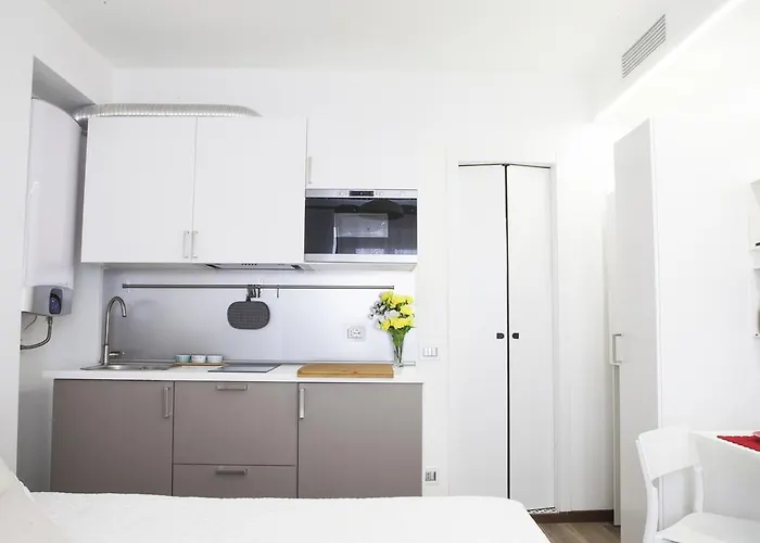 Lägenhet Alessia's Flat - Sarpi