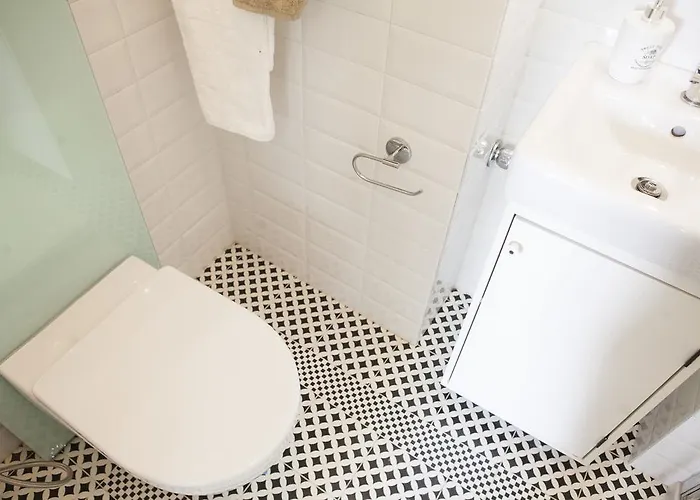 Lägenhet Alessia's Flat - Sarpi *