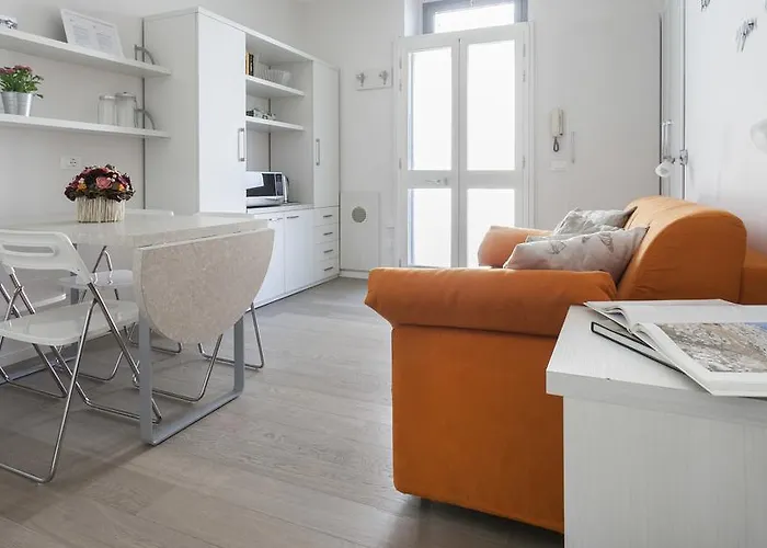 Apartment Italianway Comfort - Bligny 19a Glicine *