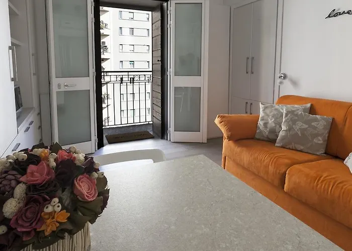 Διαμέρισμα Italianway Comfort - Bligny 19a Glicine