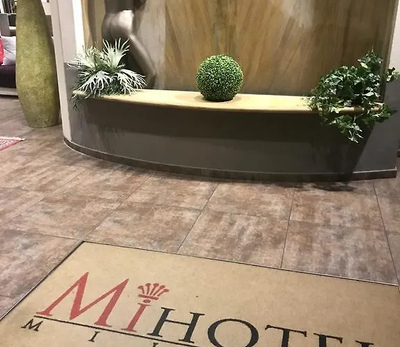 Mihotel ホテル ミラノ