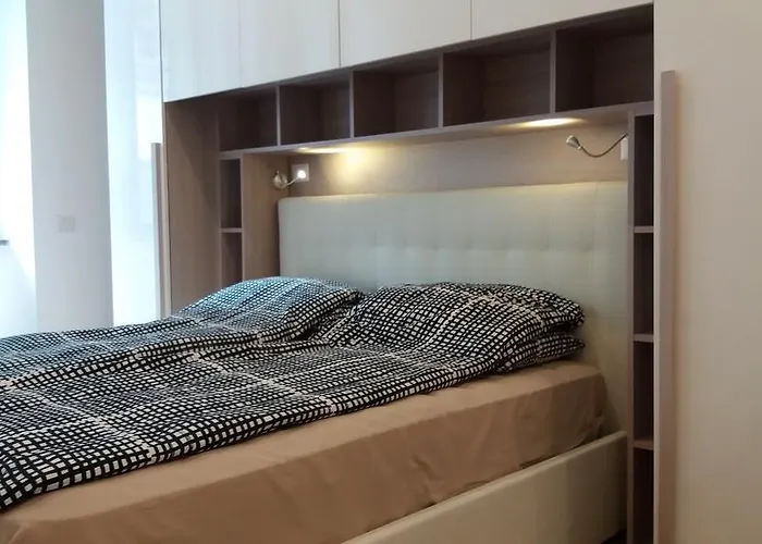 Livings Lazzaroni Apartmán Milán