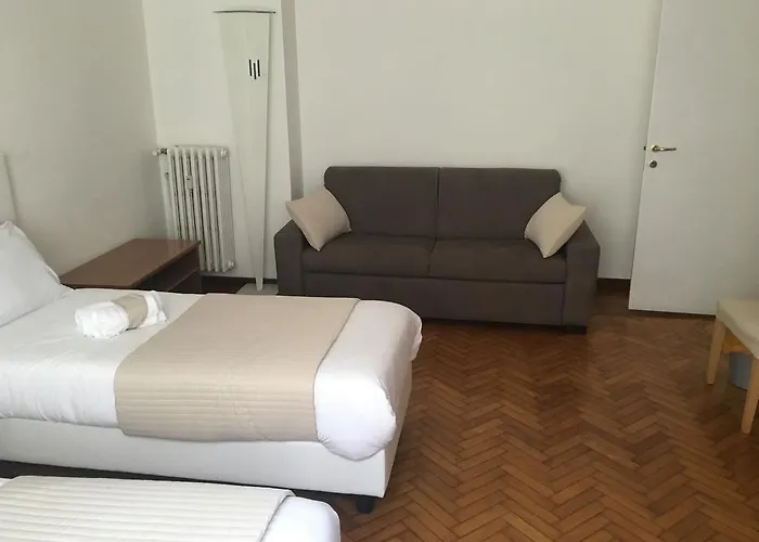 Gambara Frühstückspension Mailand
