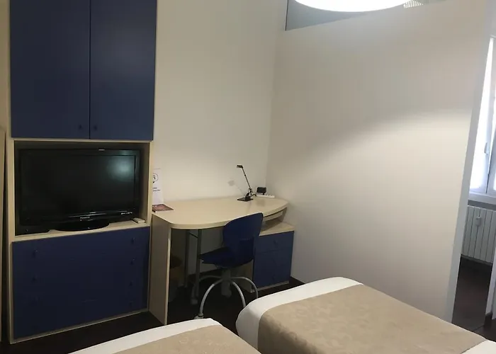 فندق مبيت وإفطار Gambara