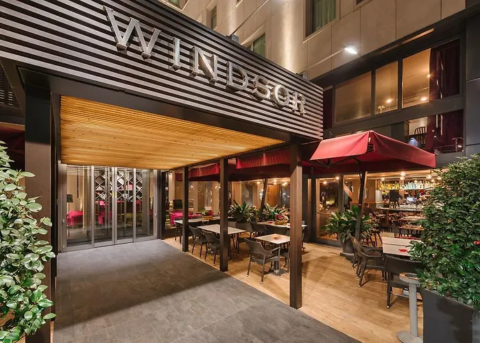 Windsor מילאנו