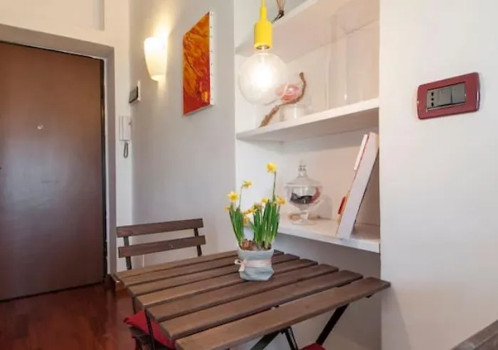 Volta In Brera Apartamento Milán