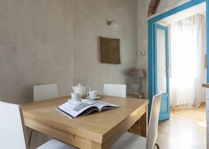 Apartmán Italianway Easy - Pastrengo 11 A