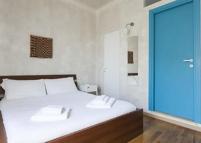 Apartmán Italianway Easy - Pastrengo 11 A *