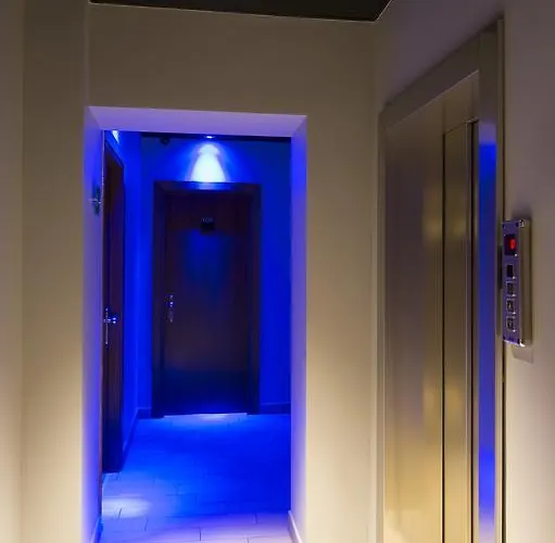 Hotell San Francisco 3*