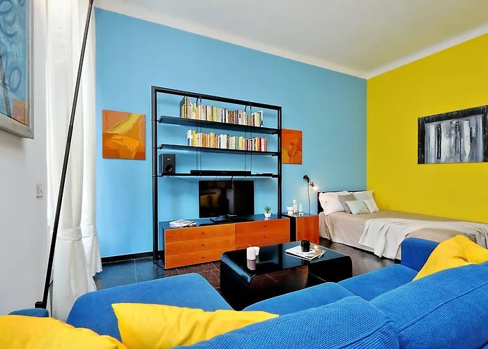 Joivy Colorful For 2 Near Life Lejlighed