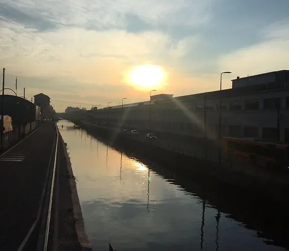 아파트 Living 밀라노