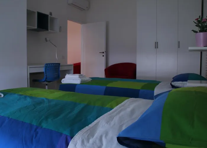 Apartmán Stephenson Milán