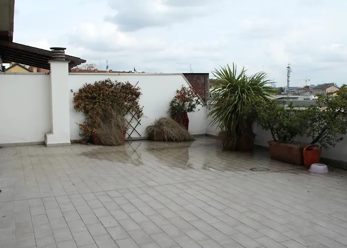 Apartman Stephenson Milánó